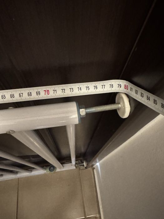 Gard protectie copii, pentru usi si scari