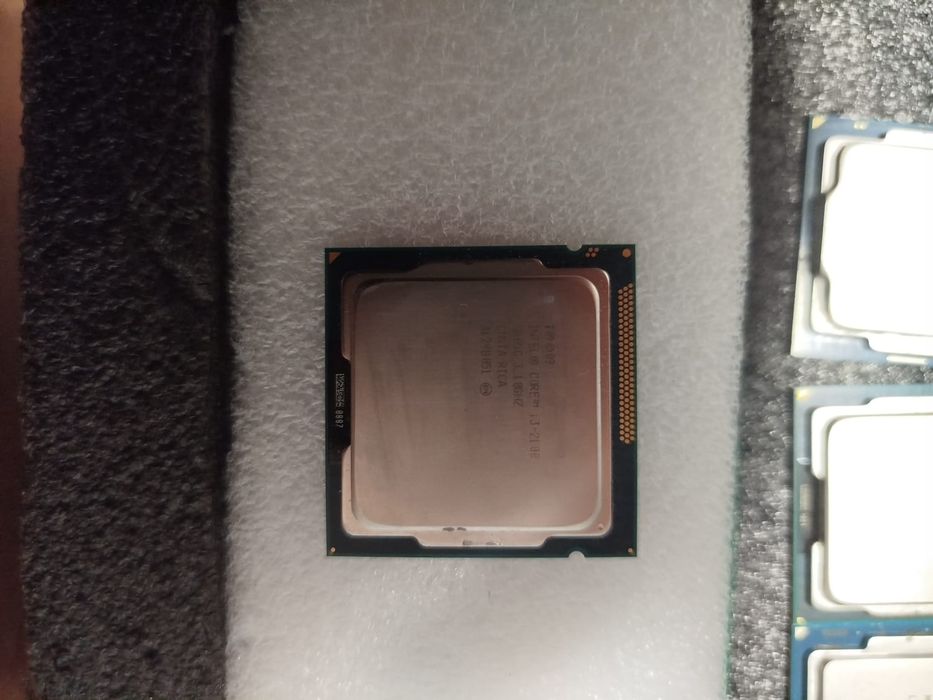 Процессоры для пк