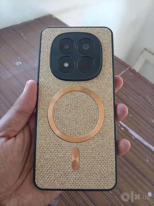 Redmi note 15 pro 12/256
