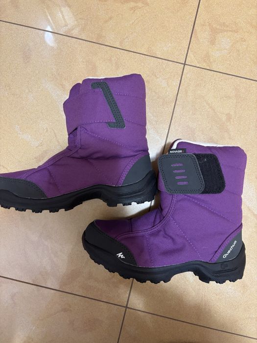 Зимни ботушки 34номер