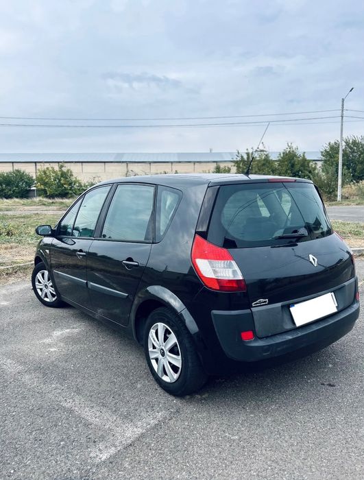 RENAULT Scenic 2006 — imagine 3