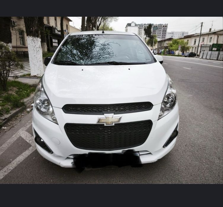 Spark Chevrolet 2020