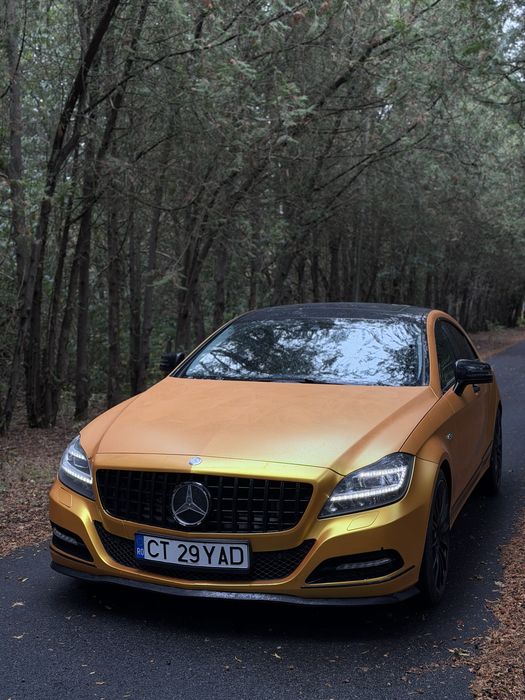 Mercedes-Benz CLS
