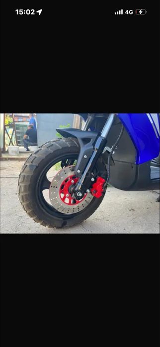 Скутер Vento продам