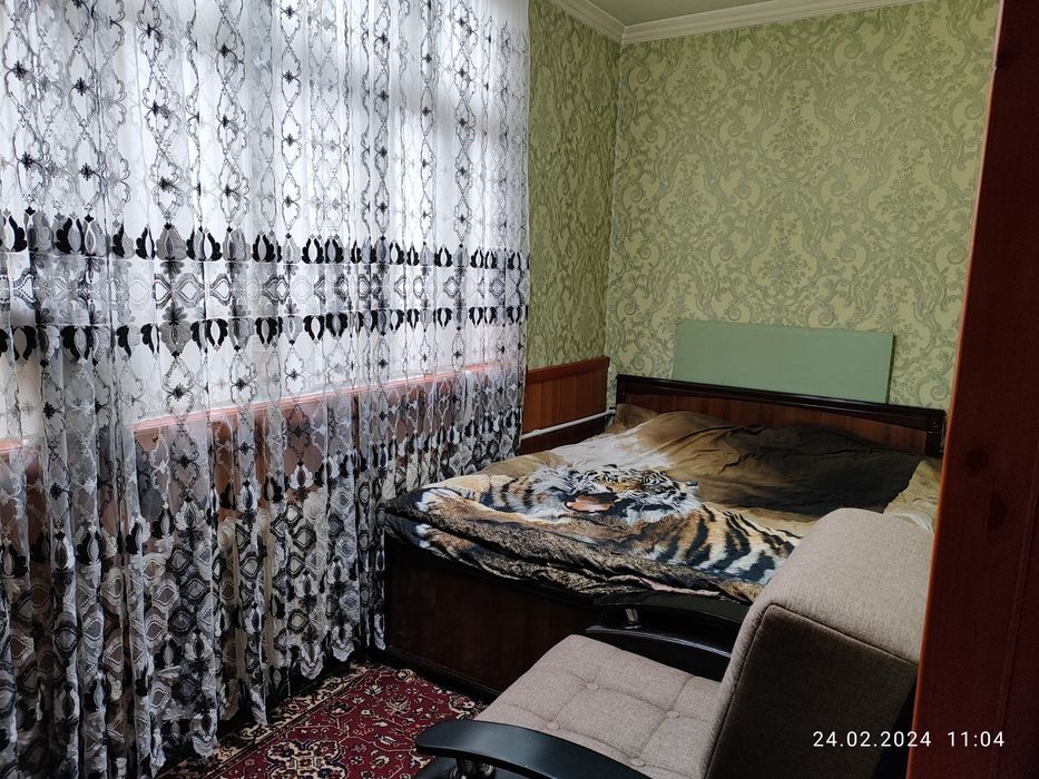 Продается 1 комнатная квартира