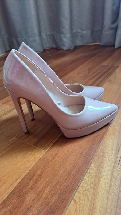 Дамски обувки, р-р 38