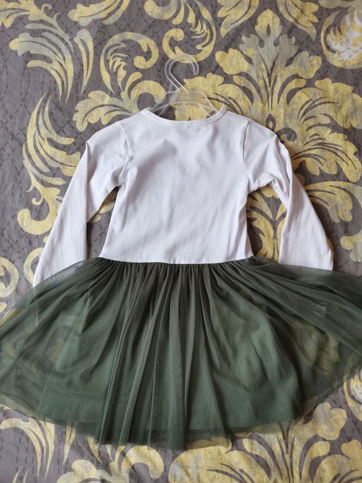 Детски рокли 110см