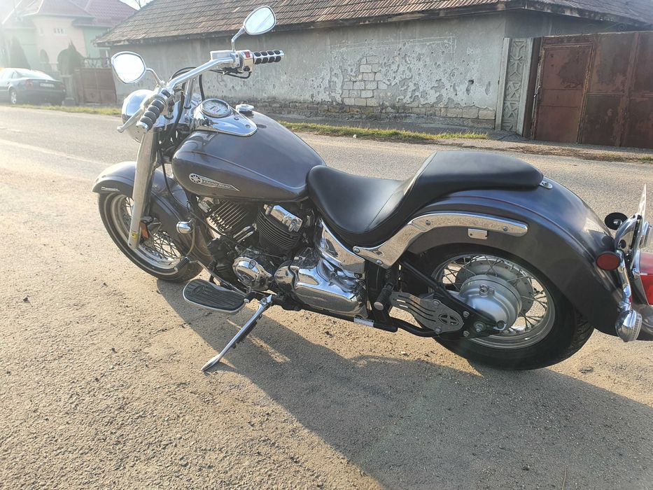 Yamaga Dragstar 650 Classic 2005