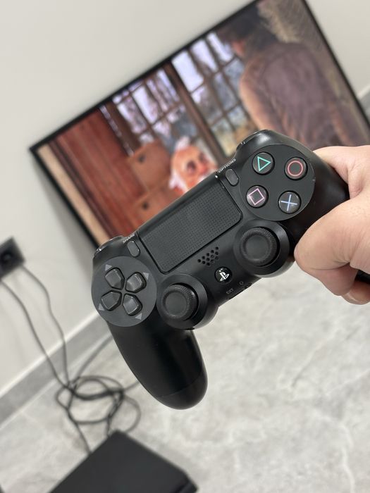 Продам  геймпад Dualshok 4 оригинал