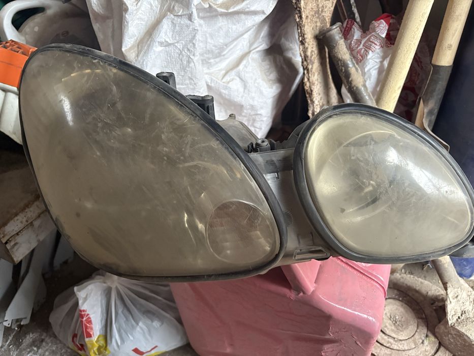 лексус gs 300 фара