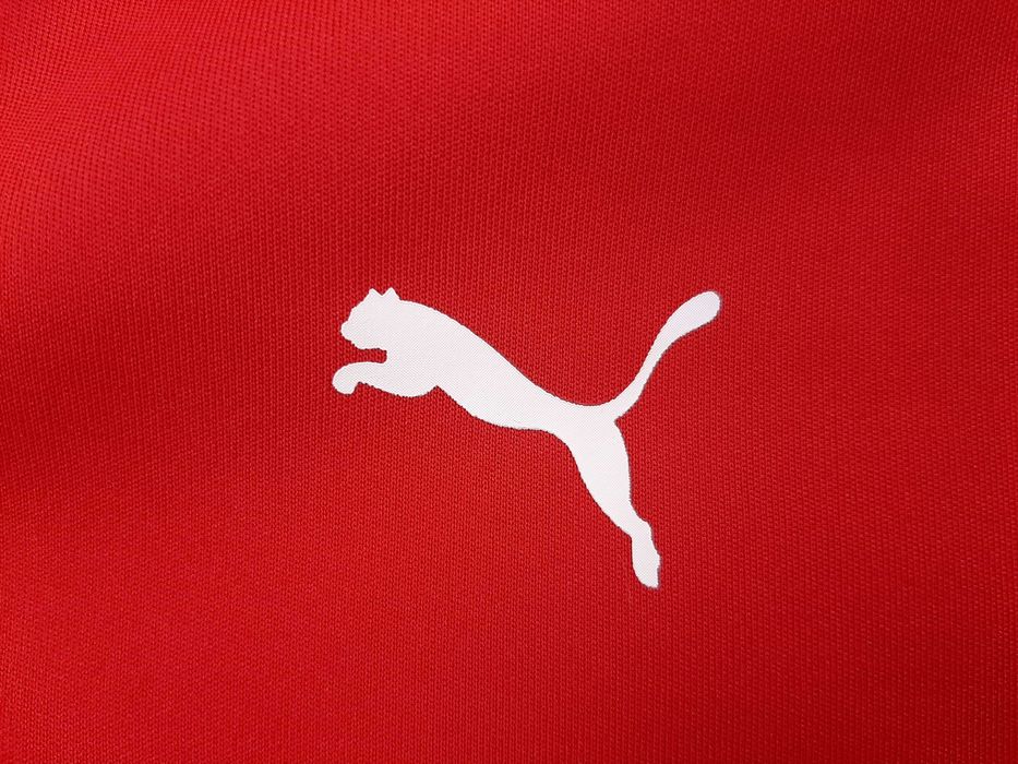 Puma Scuderia Ferrari F1 Logo Softshell - Оригинално мъжко яке р-р M