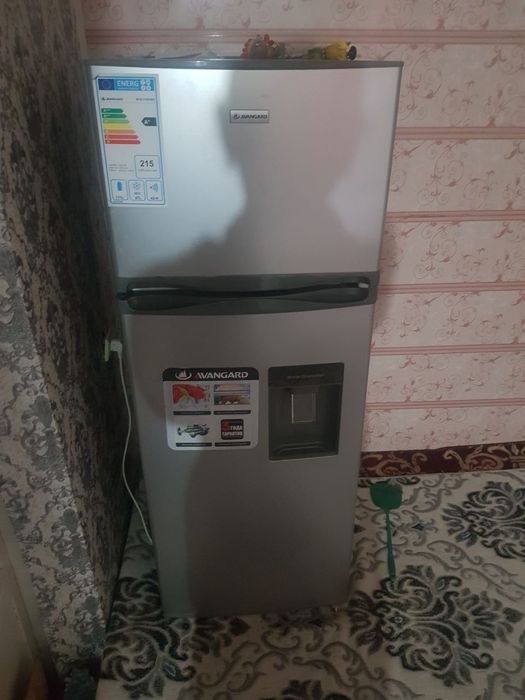 Avangard muzlatgichi yangi