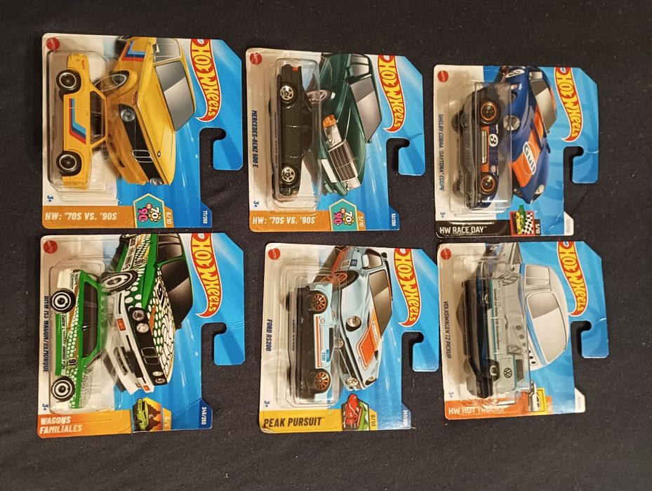 Hot wheels matchbox 1:64 BG