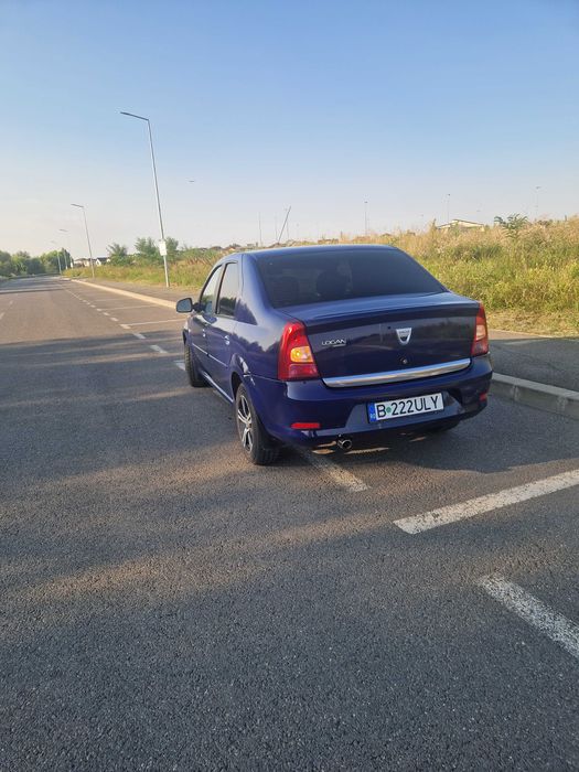 DACIA Logan 2008 — imagine 5