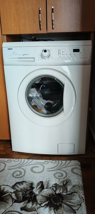 Mașină de spălat Zanussi