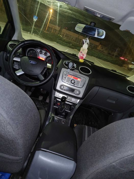 Vand ford focus