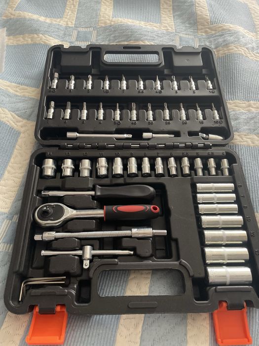 Набор ключи 53PCS