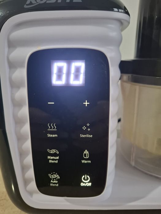 Aparat pentru diversificare la abur