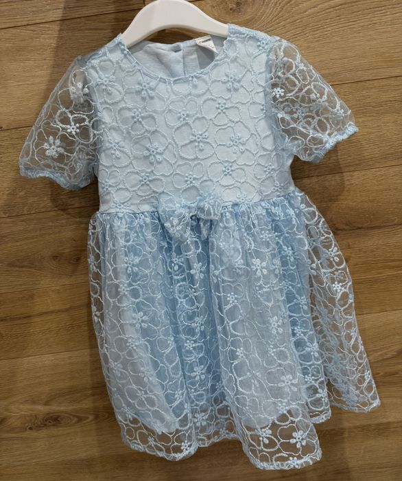 Детска официална рокля