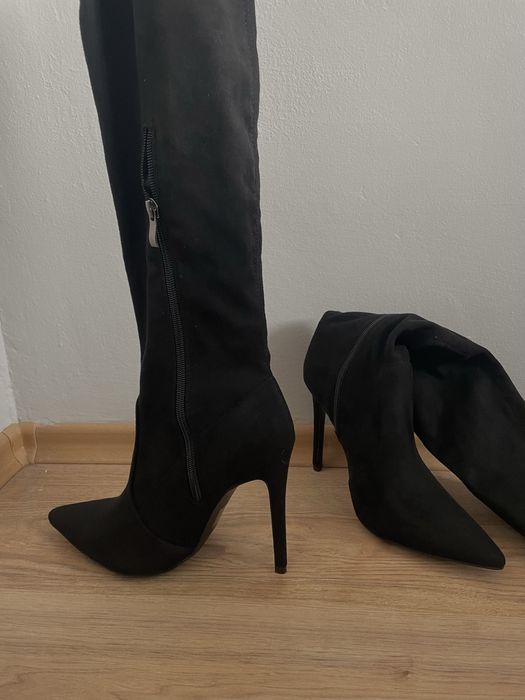 Високи Токчета с тънък ток