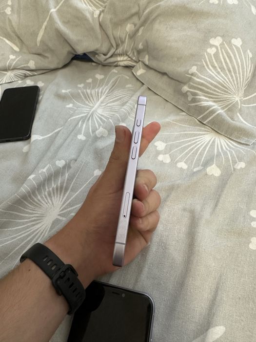 Iphone 17 Lavander