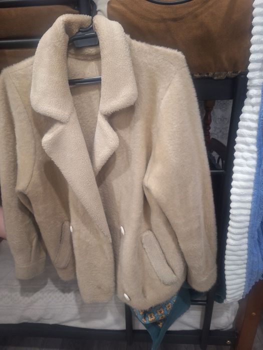 Продам шубку Альпака