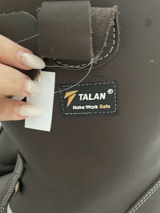 Спец обувь летняя