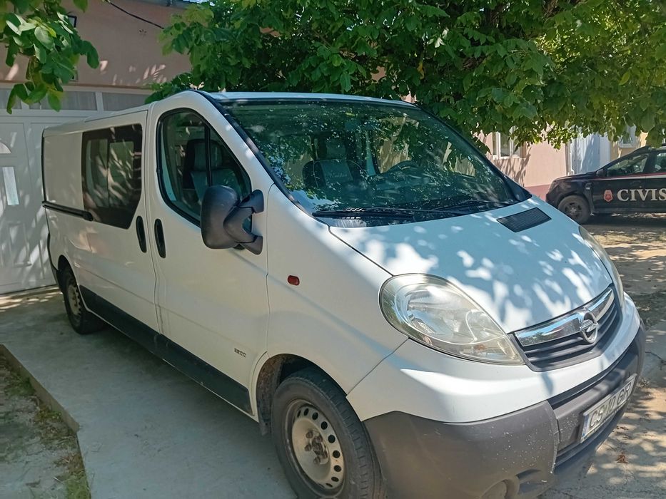OPEL Vivaro