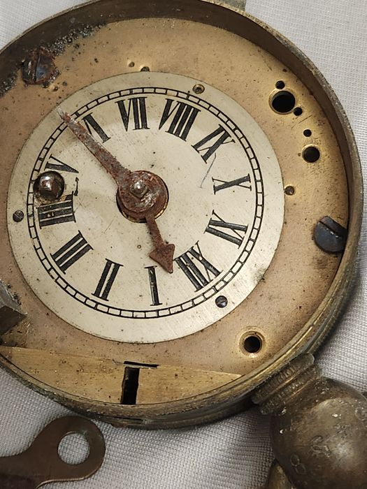 Часовник за пазач на Йоханес Бьорк