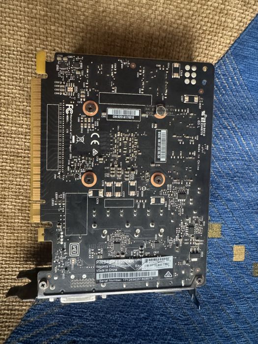 1050ti видеокарта