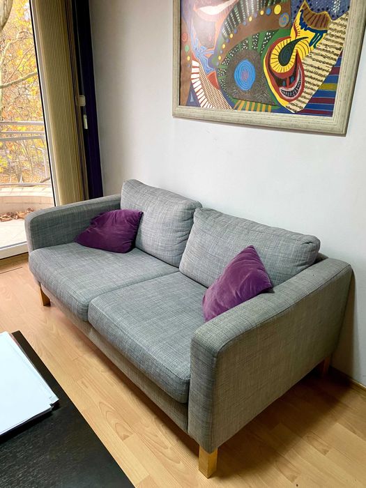 продавам мебели - дивани, фотьойл, лампи и тн. Цени в описанието.