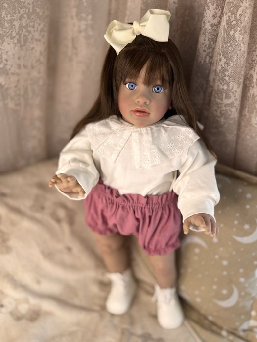 Реборн Pippa оригинал 65см