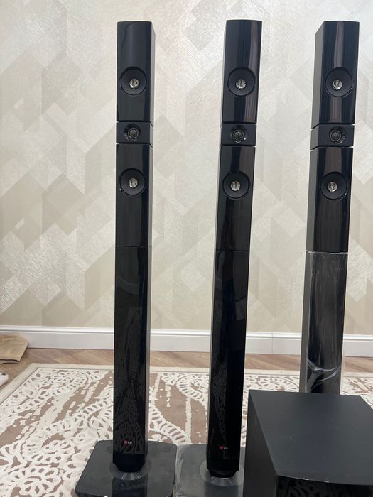 Калонки LG 3D blu-ray home theater system