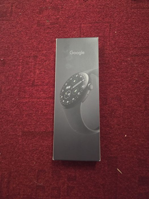 Google pixel watch 4