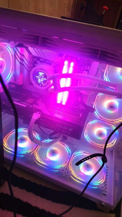 Pc gaming + monitor 2k