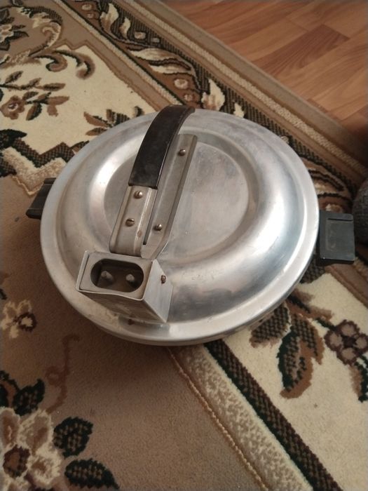 Алюминиевый чудапечка