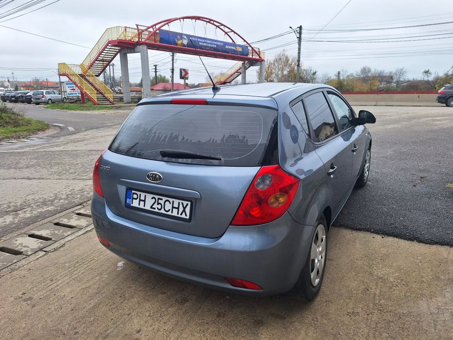 Kia Ceed 1.4 + GPL Impecabila