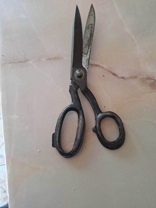 Foarfeca croitorie vintage.