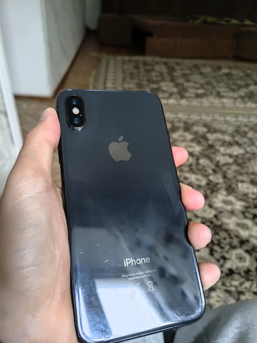 Продается айфон х