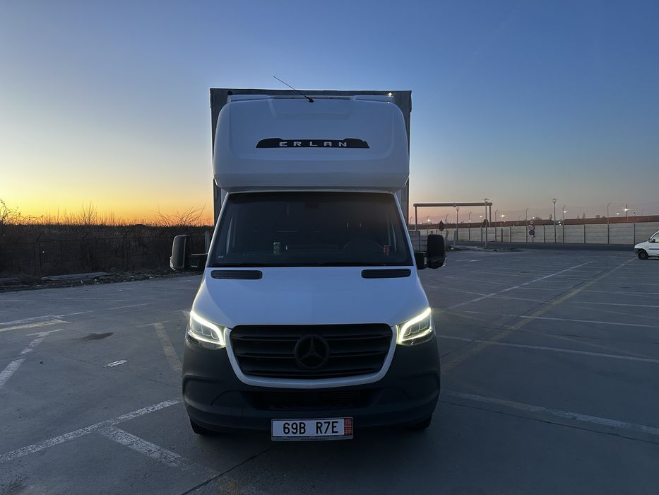 Mercedes sprinter 319 3.0d 2021