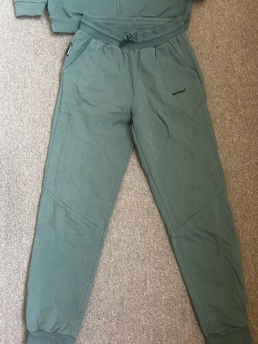 Леко ватиран памучен екип за ръст 152/158