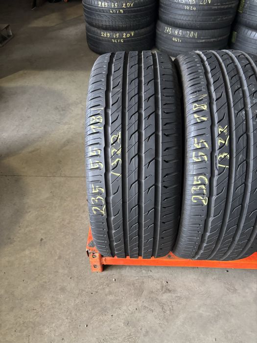 Anvelope Vara 235/55/18 Semperit Speed-Life 3 235 55 18 R18