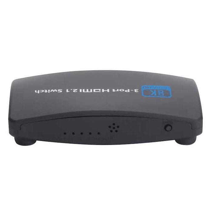 Comutator HDMI Switch, eRDX®, HDMI 2.1, 3 in 1 out, 8K 60Hz