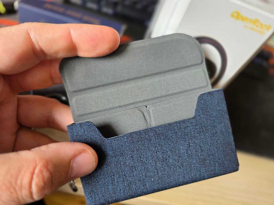 OpenRock X Open-Ear Air Conduction Спортни Слушалки - висок клас