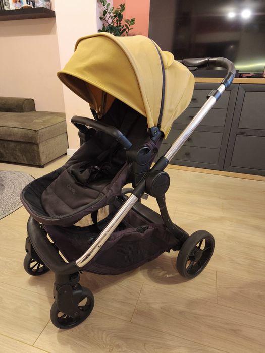 Детска количка Icandy lime