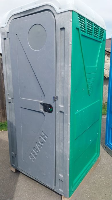 wc mobil ÷ Toaleta ecologica ÷ Wc ÷ Container