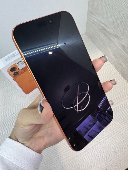 iPhone 17 Pro Max 256гб | KASPI 0-0-12