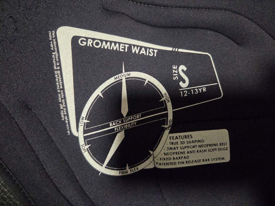 Детски трапец Prolimit Grommet