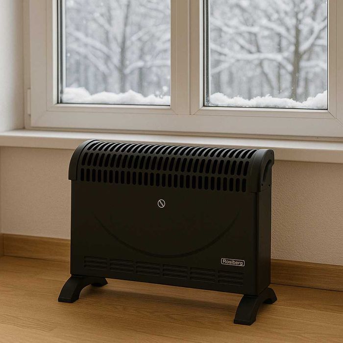 Конвекторен отоплител Rosberg