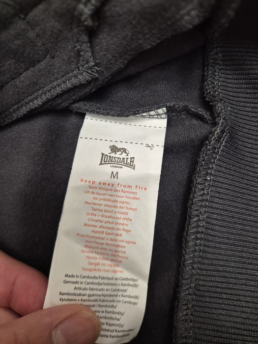 Олимпийка tracksuit LONSDALE/Лонсдэйл